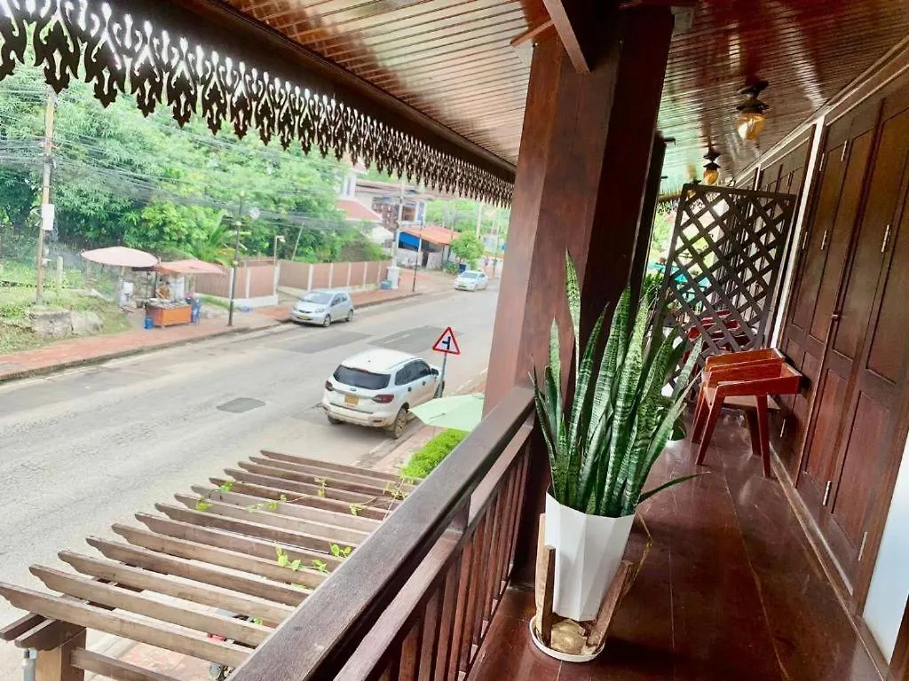 Happy Hour Hotel Luang Prabang 0*,  Laos